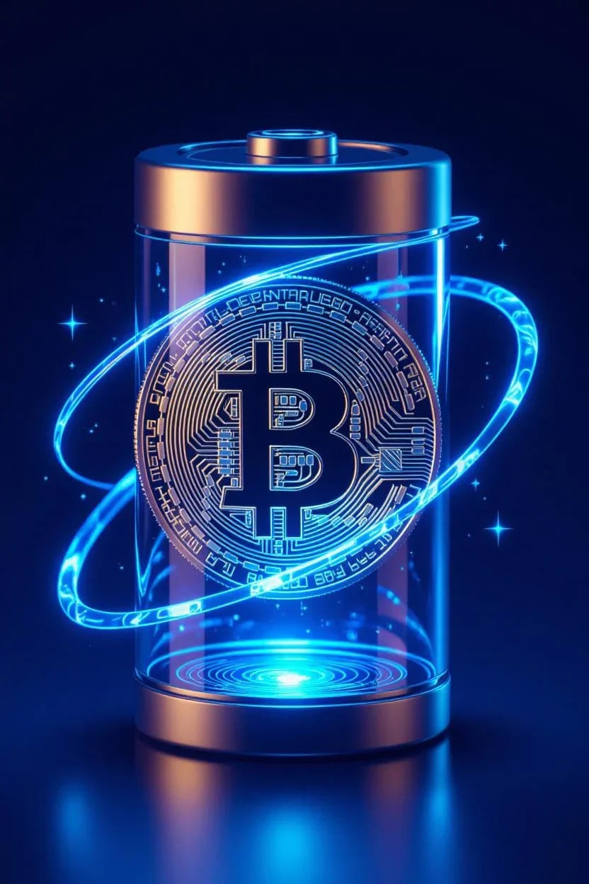 Money Is Stored Energy - But Only If It Can Hold Its Charge