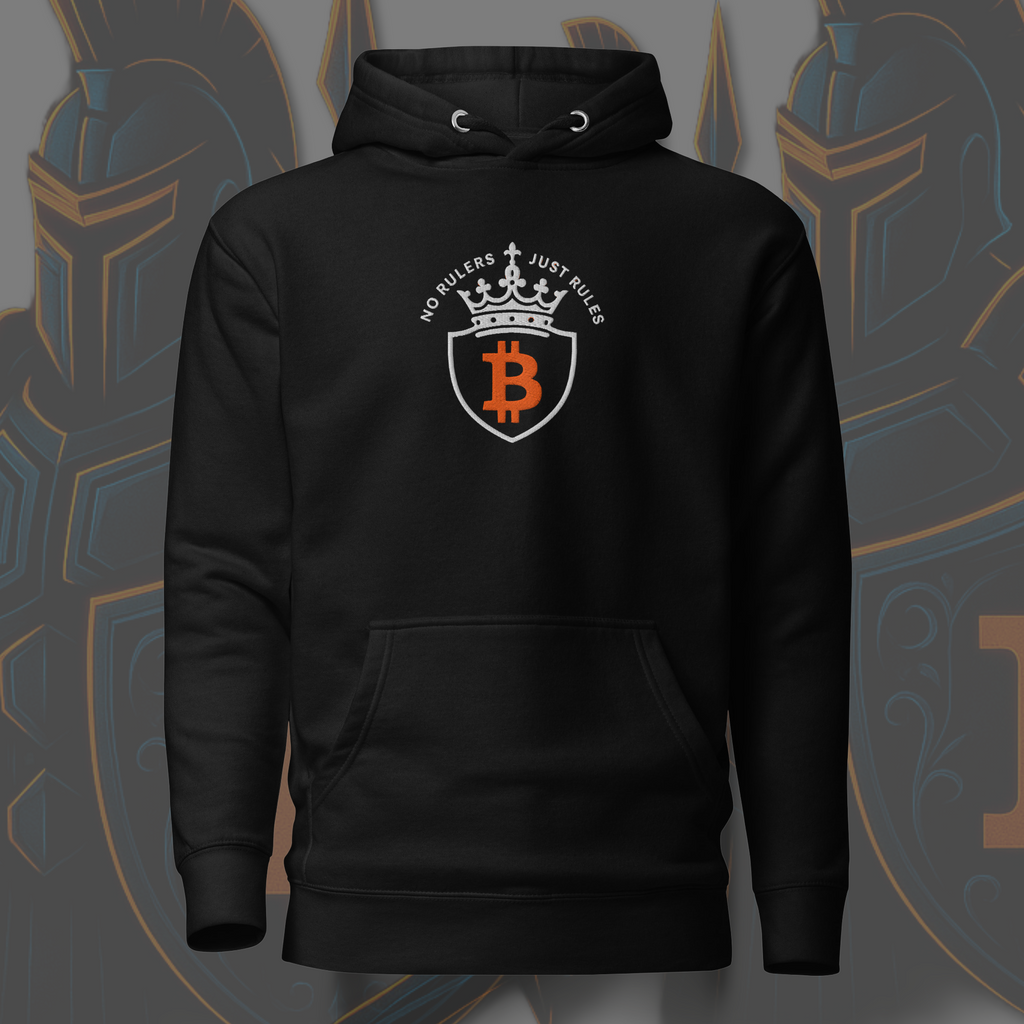 Bitcoin Sovryn x Bitcoin Army Limited Hoodie