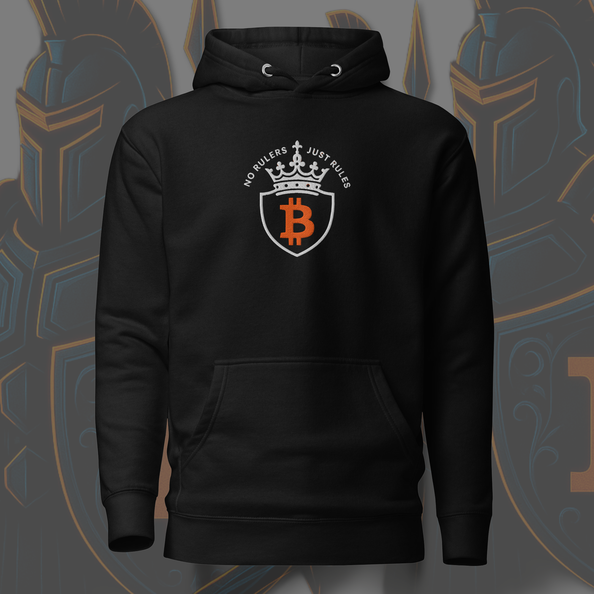 Bitcoin Sovryn x Bitcoin Army Limited Hoodie