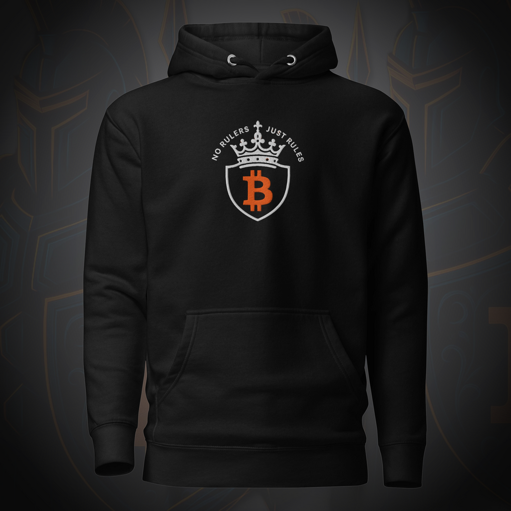 Bitcoin Sovryn x Bitcoin Army Limited Hoodie