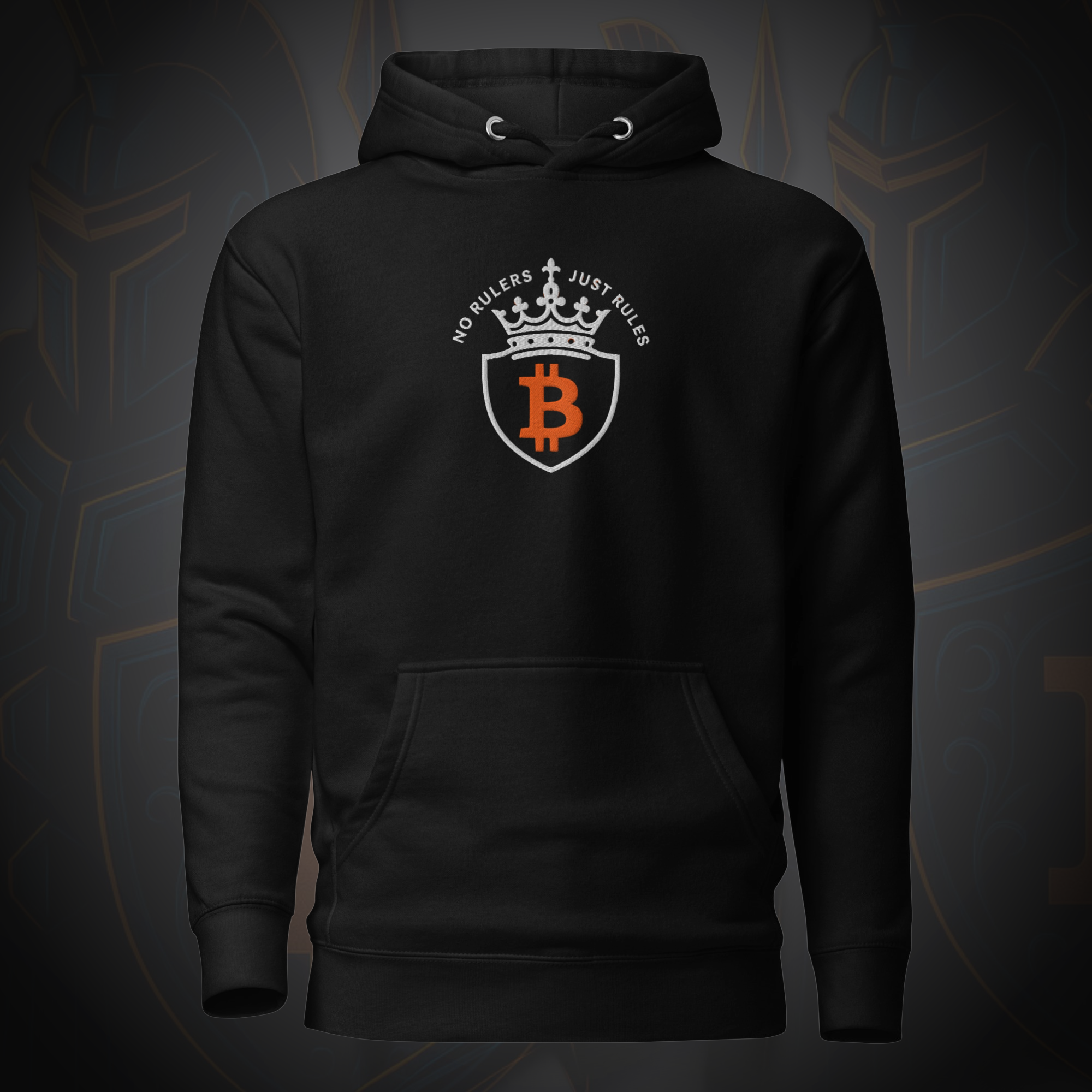 Bitcoin Sovryn x Bitcoin Army Limited Hoodie