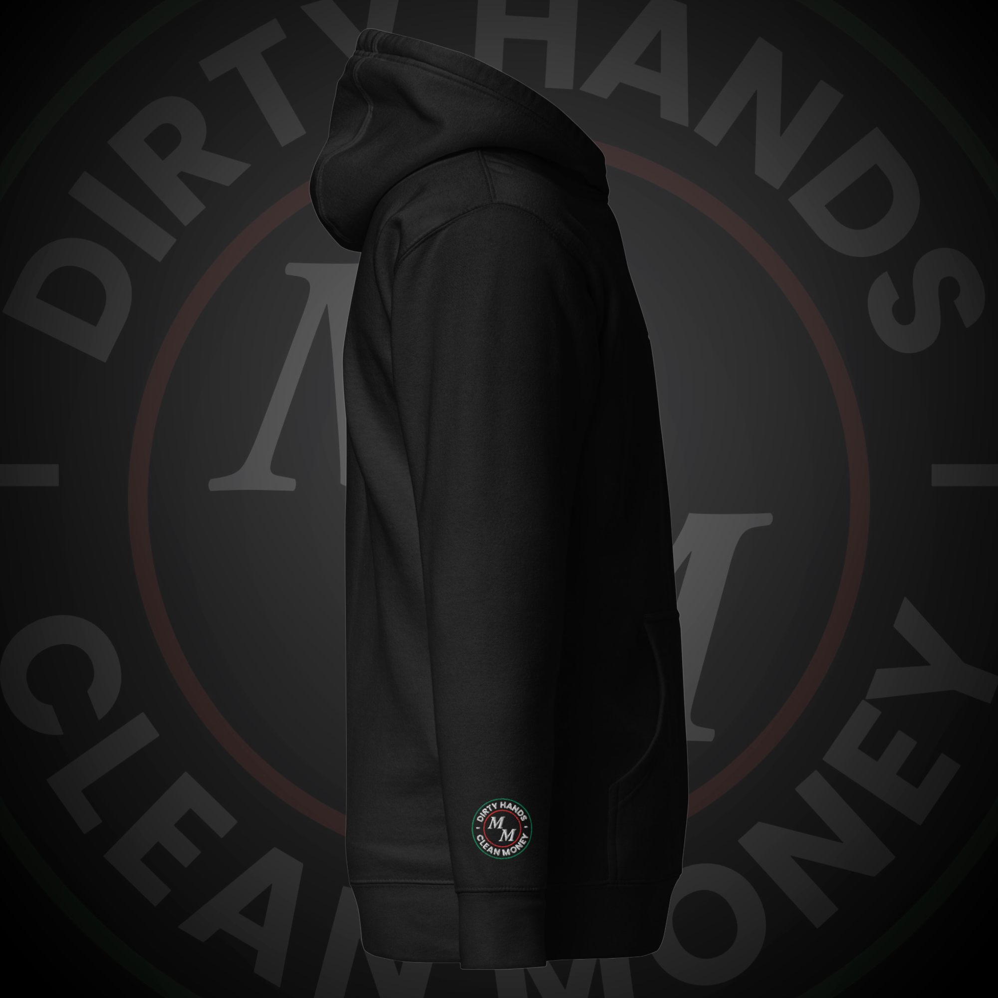 Sovryn Statement Limited Hoodie - Mexican Magician Edition