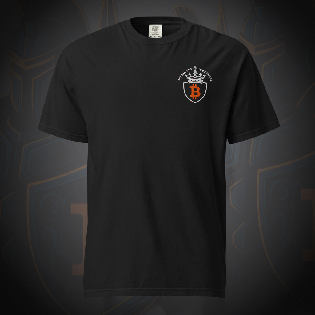 Bitcoin Sovryn × Bitcoin Army Collab T-Shirt
