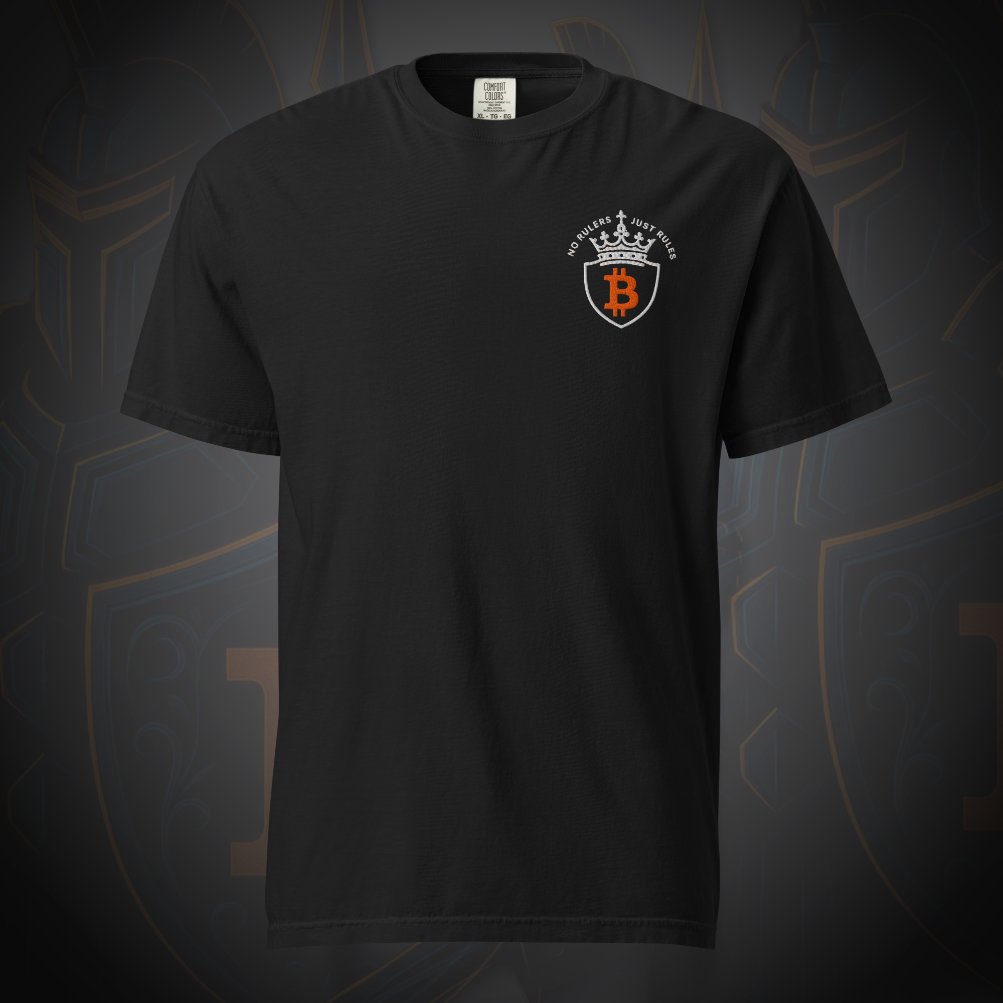 Bitcoin Sovryn × Bitcoin Army Collab T-Shirt