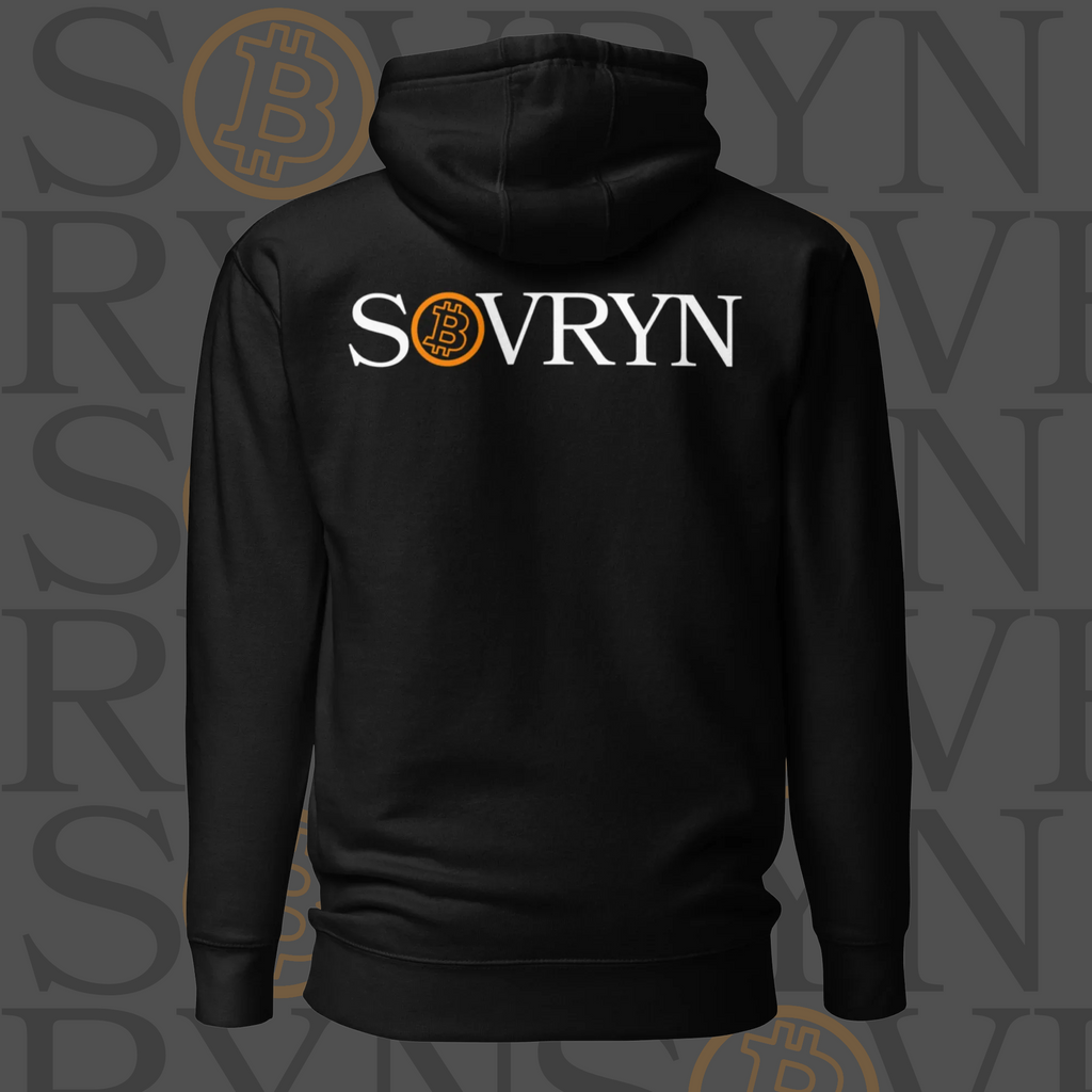 Sovryn Dual Signal Hoodie - Unified Back