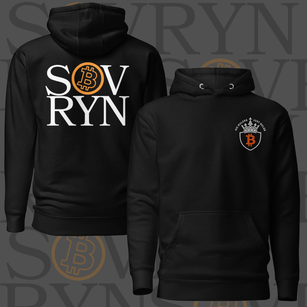 Sovryn Dual Signal Hoodie – Split Back