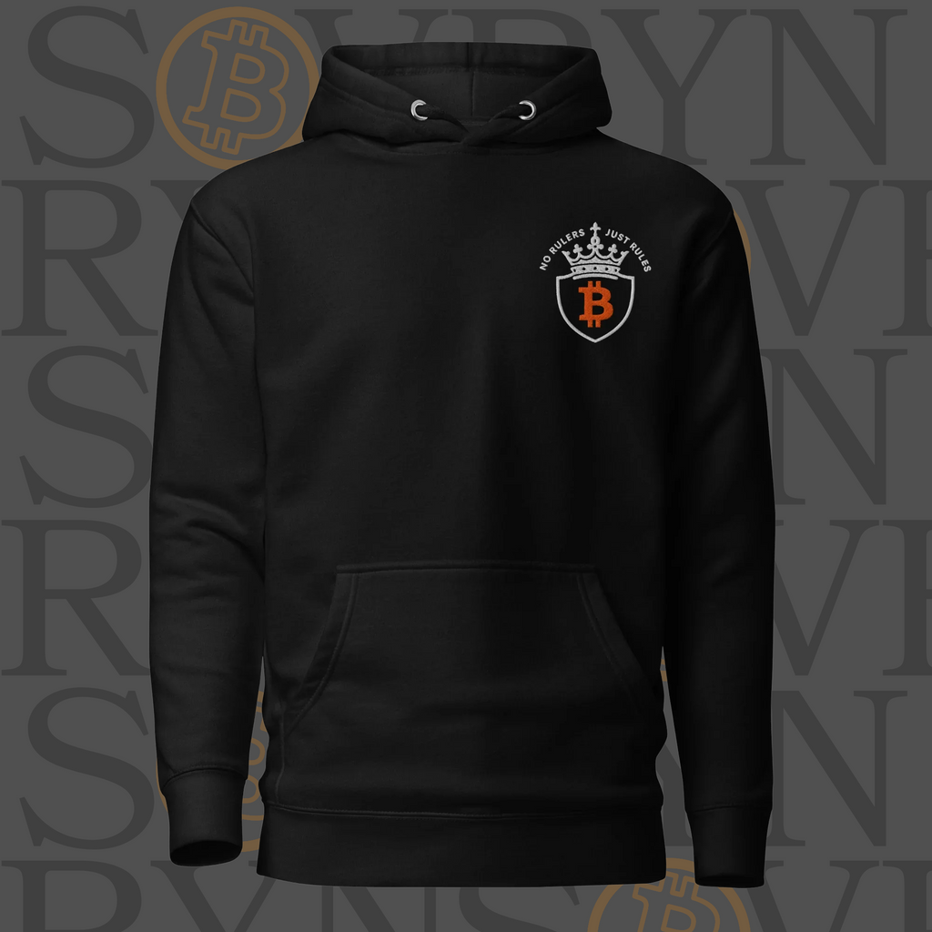 Sovryn Dual Signal Hoodie - Unified Back