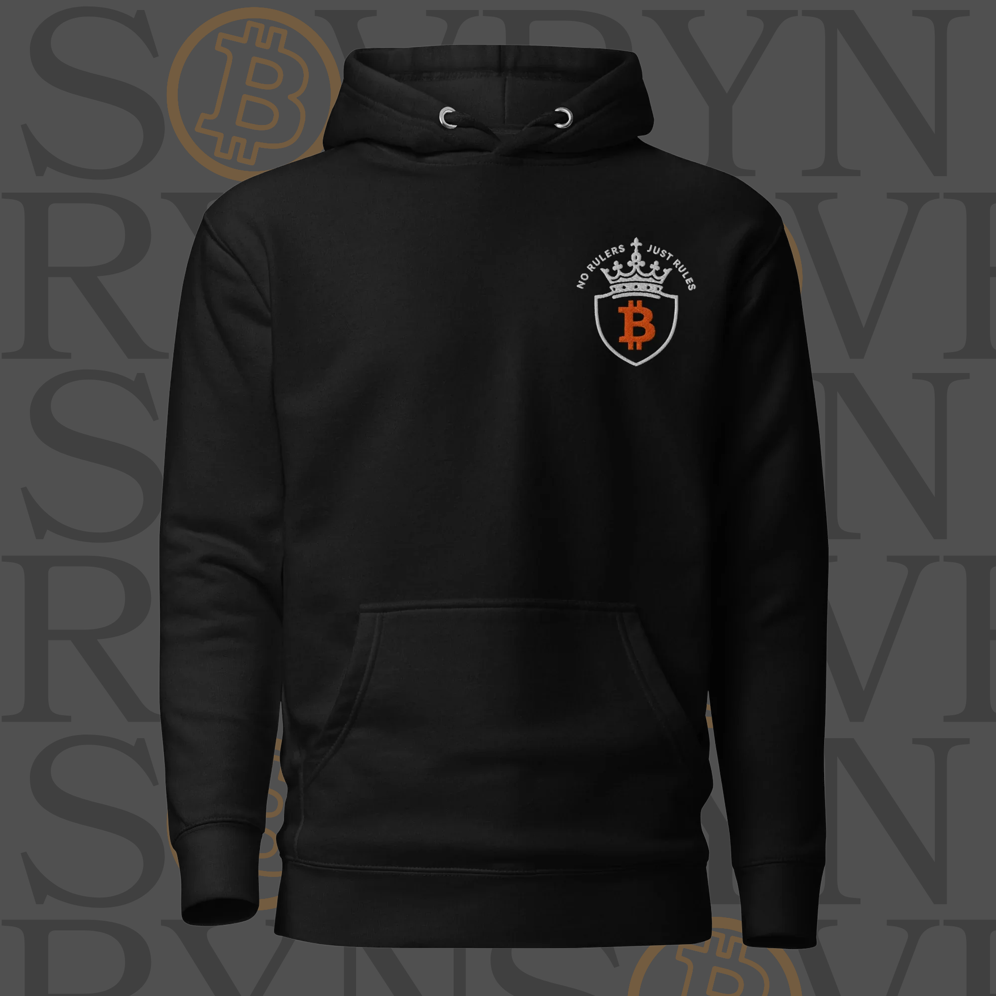 Sovryn Dual Signal Hoodie - Unified Back