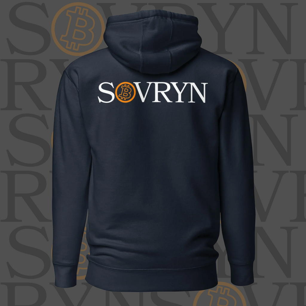Sovryn Dual Signal Hoodie - Unified Back