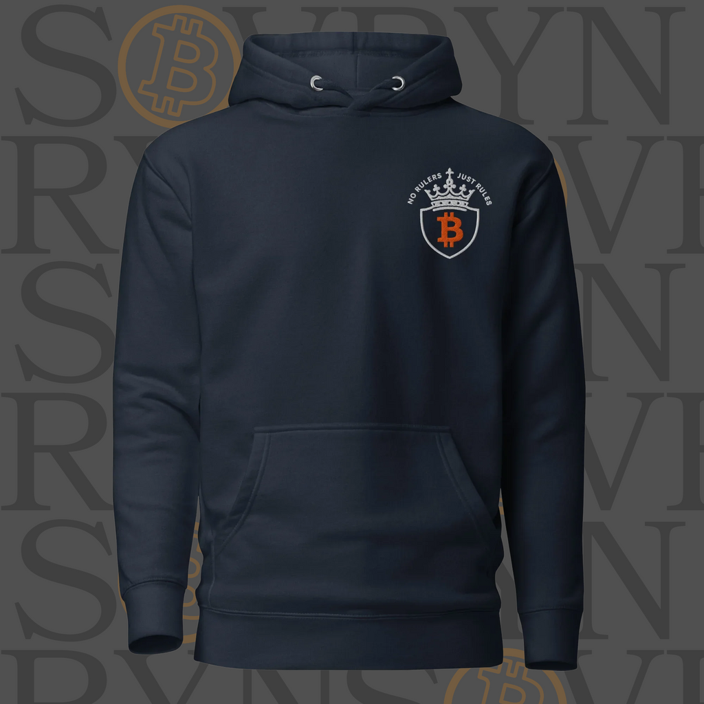 Sovryn Dual Signal Hoodie - Unified Back