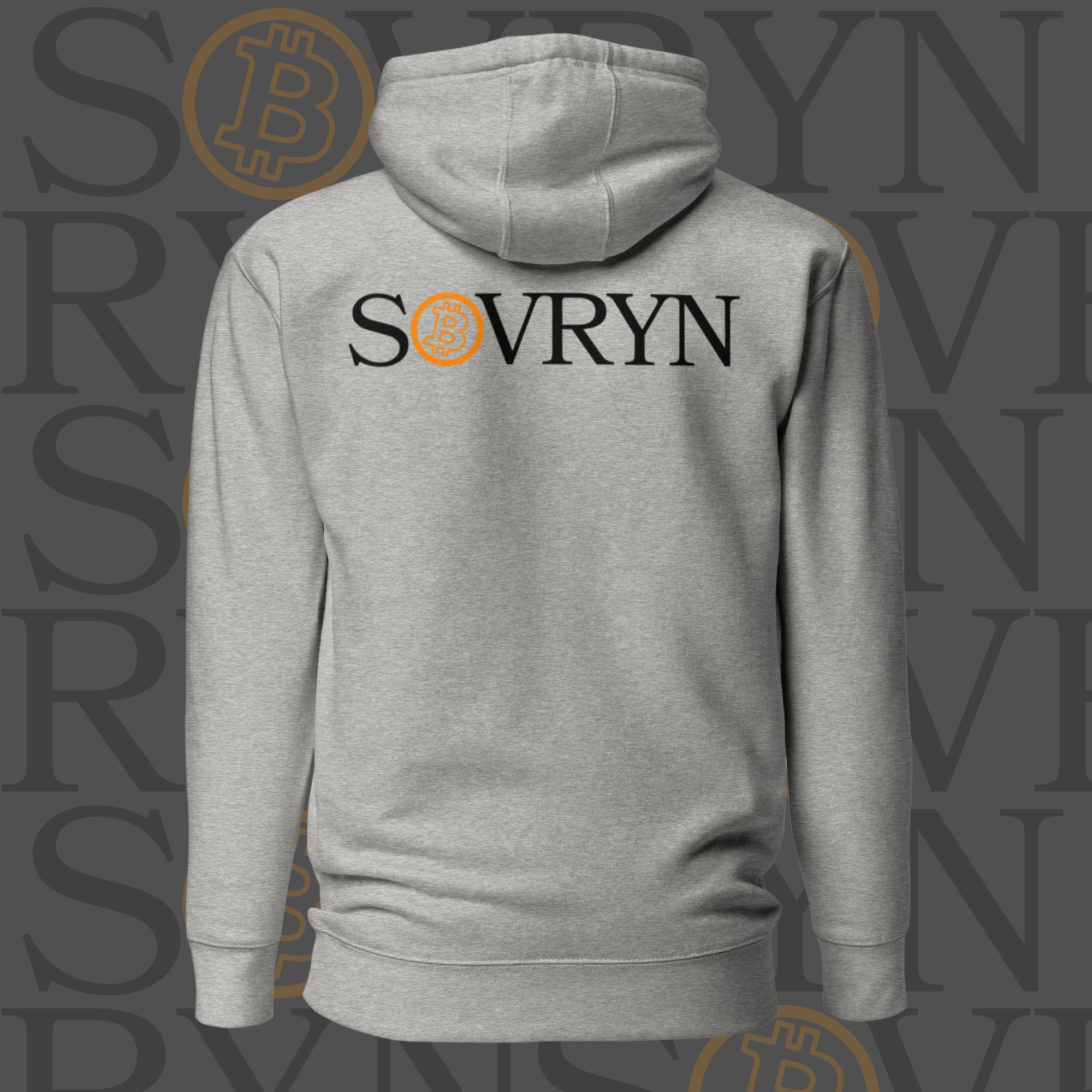 Sovryn Dual Signal Hoodie - Unified Back