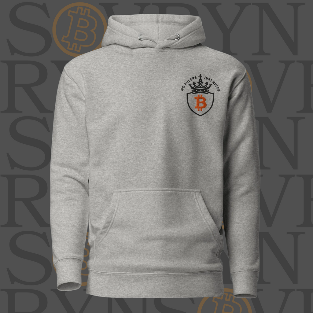 Sovryn Dual Signal Hoodie - Unified Back