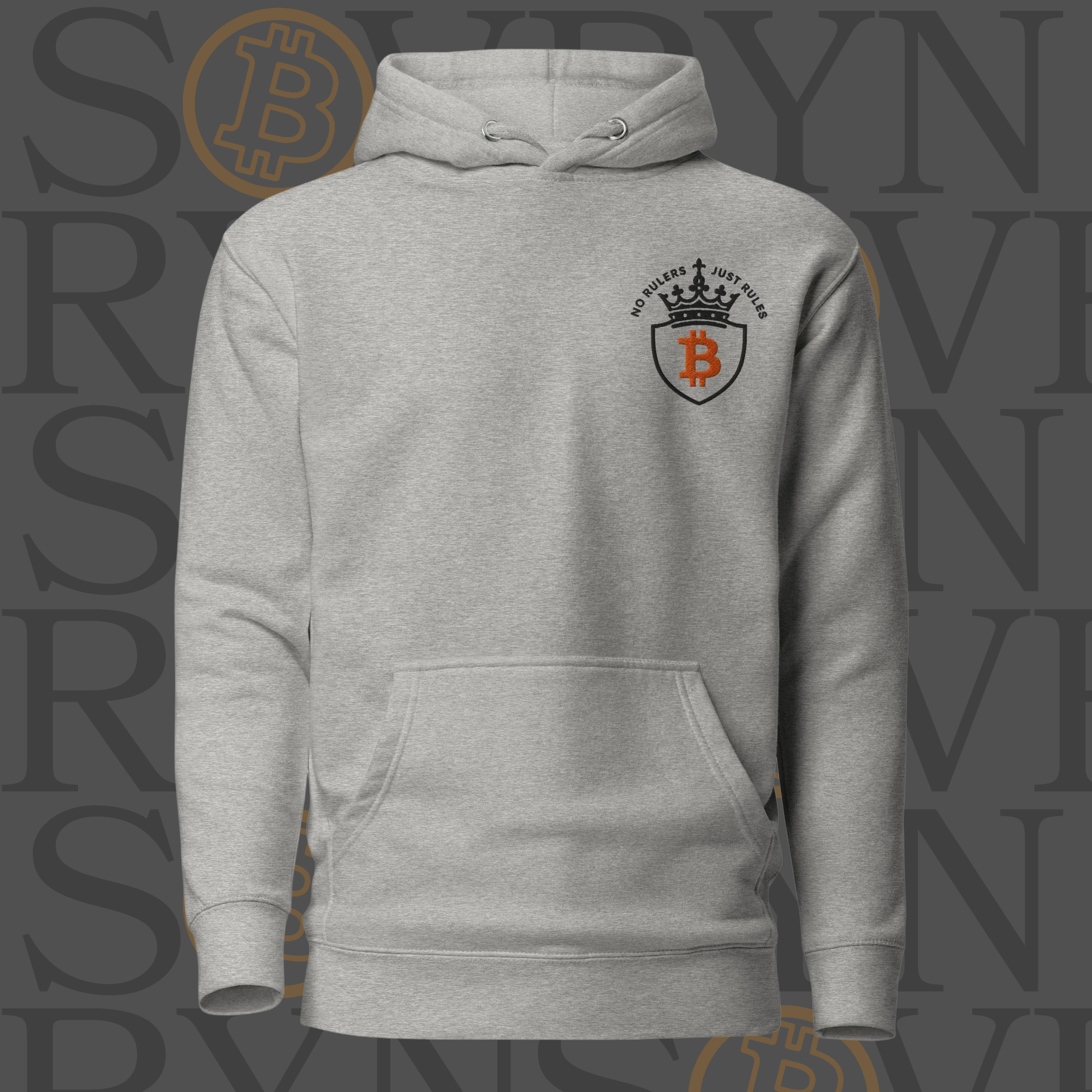 Sovryn Dual Signal Hoodie - Unified Back