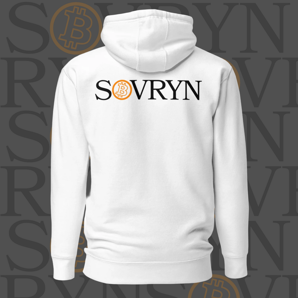 Sovryn Dual Signal Hoodie - Unified Back