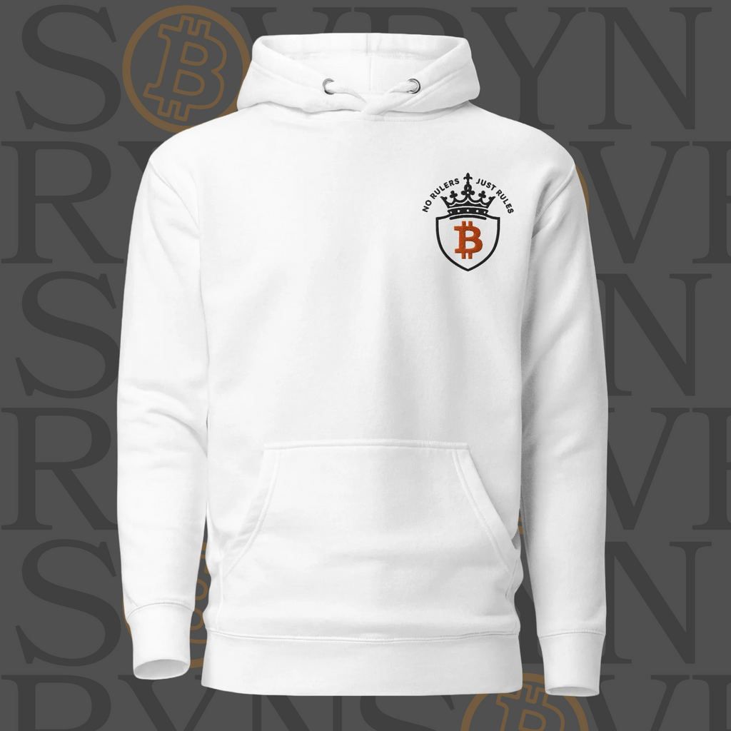 Sovryn Dual Signal Hoodie - Unified Back