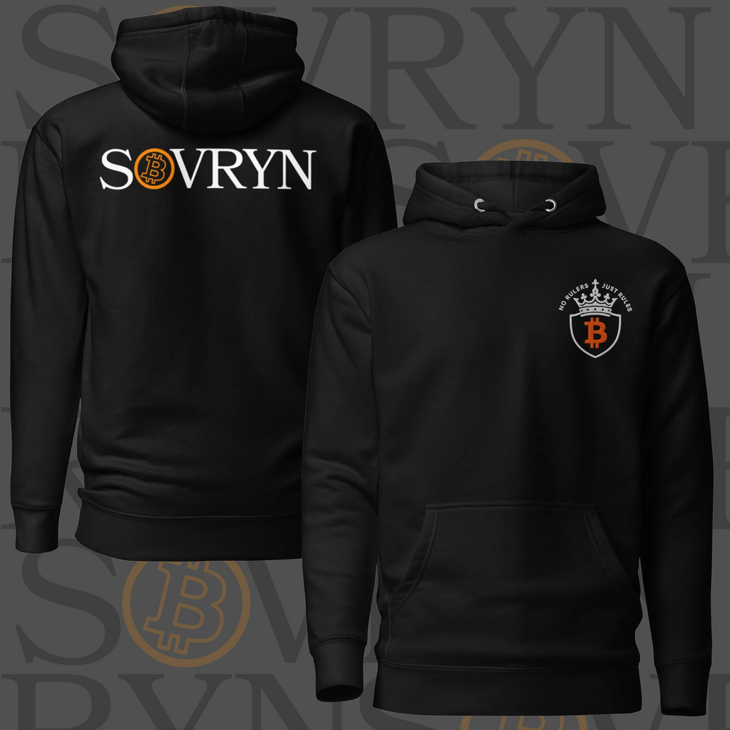 Sovryn Dual Signal Hoodie - Unified Back