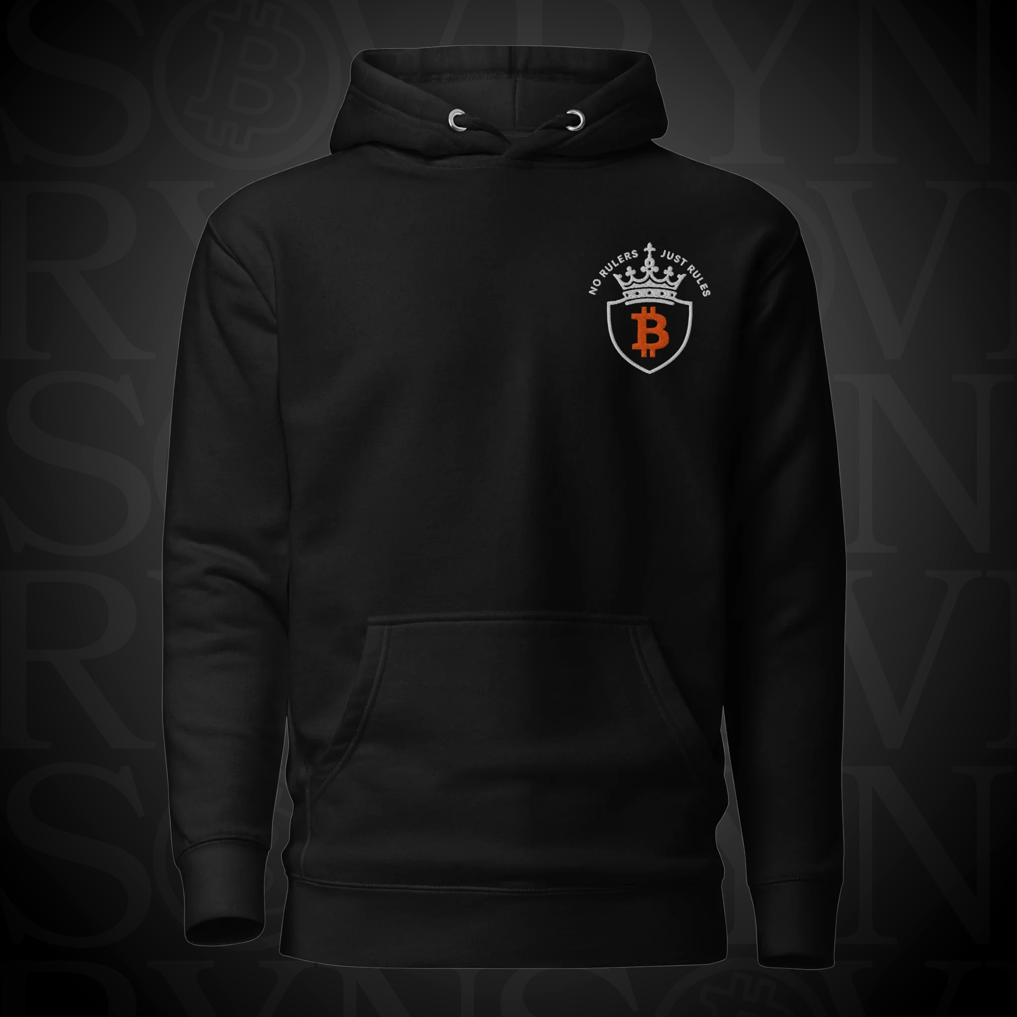 Sovryn Signal Hoodie