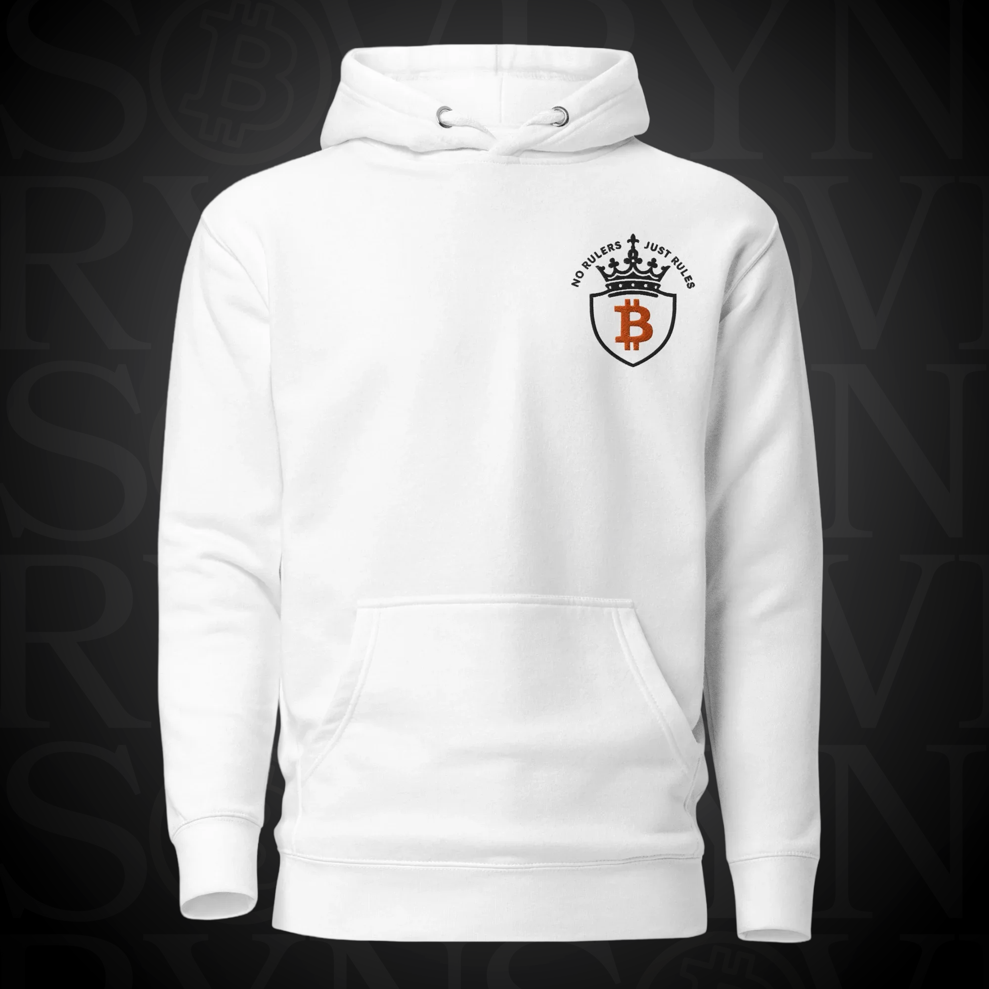 Sovryn Signal Hoodie