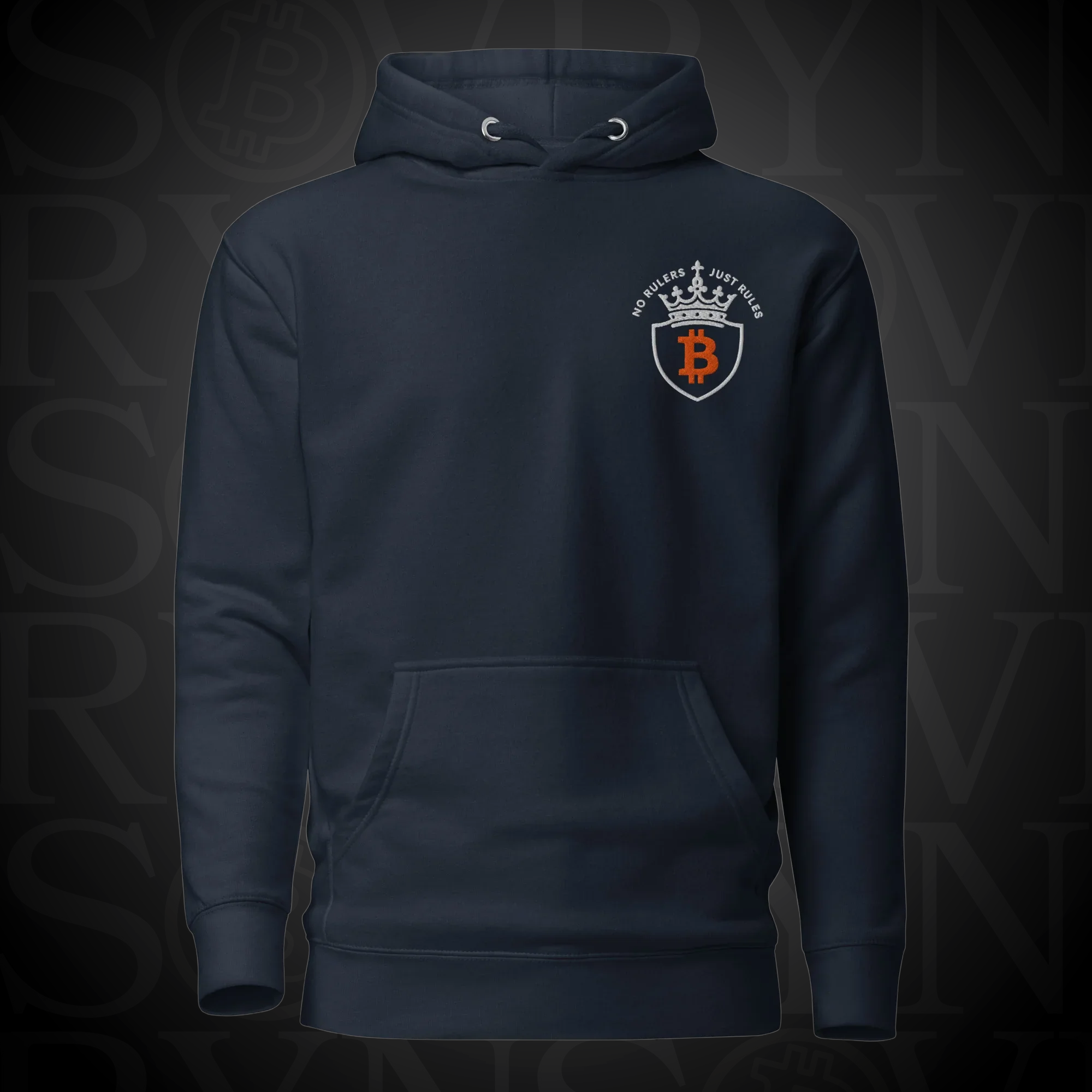 Sovryn Signal Hoodie