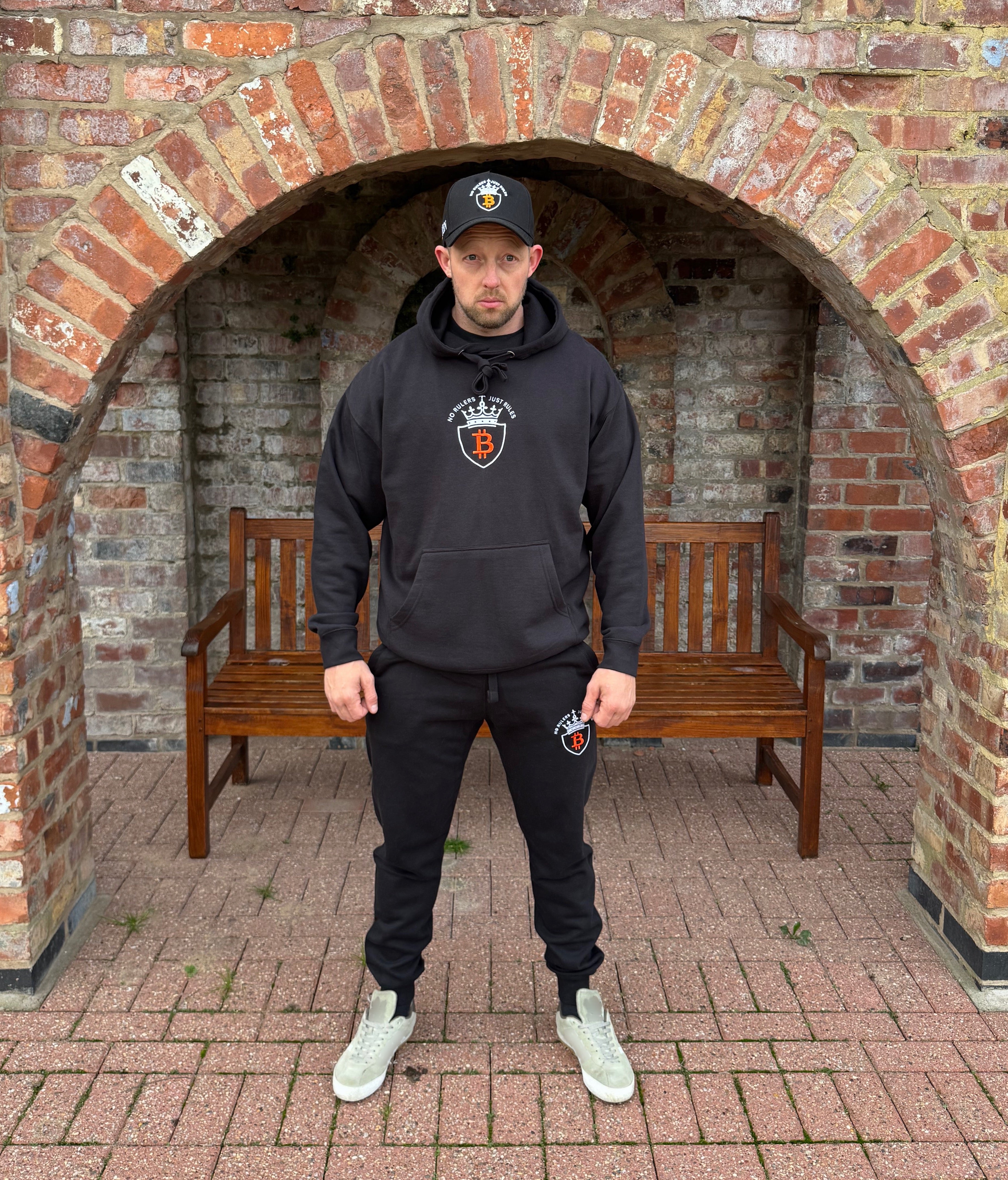 Sovryn Statement Hoodie