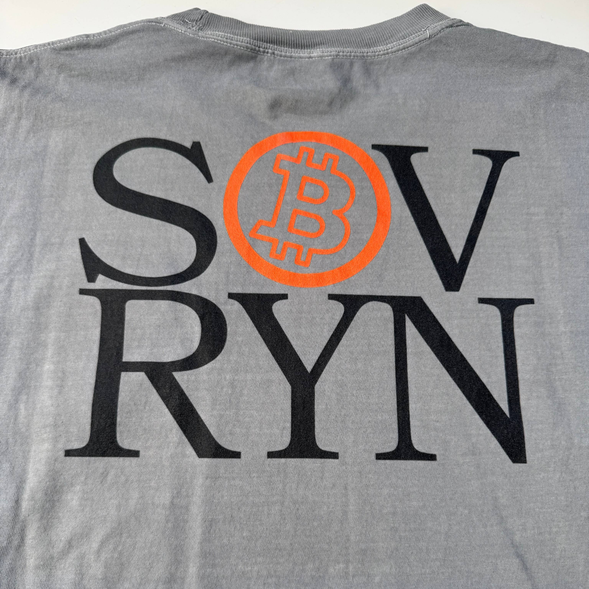 Sovryn Dual Signal Heavyweight Tee – Split Back
