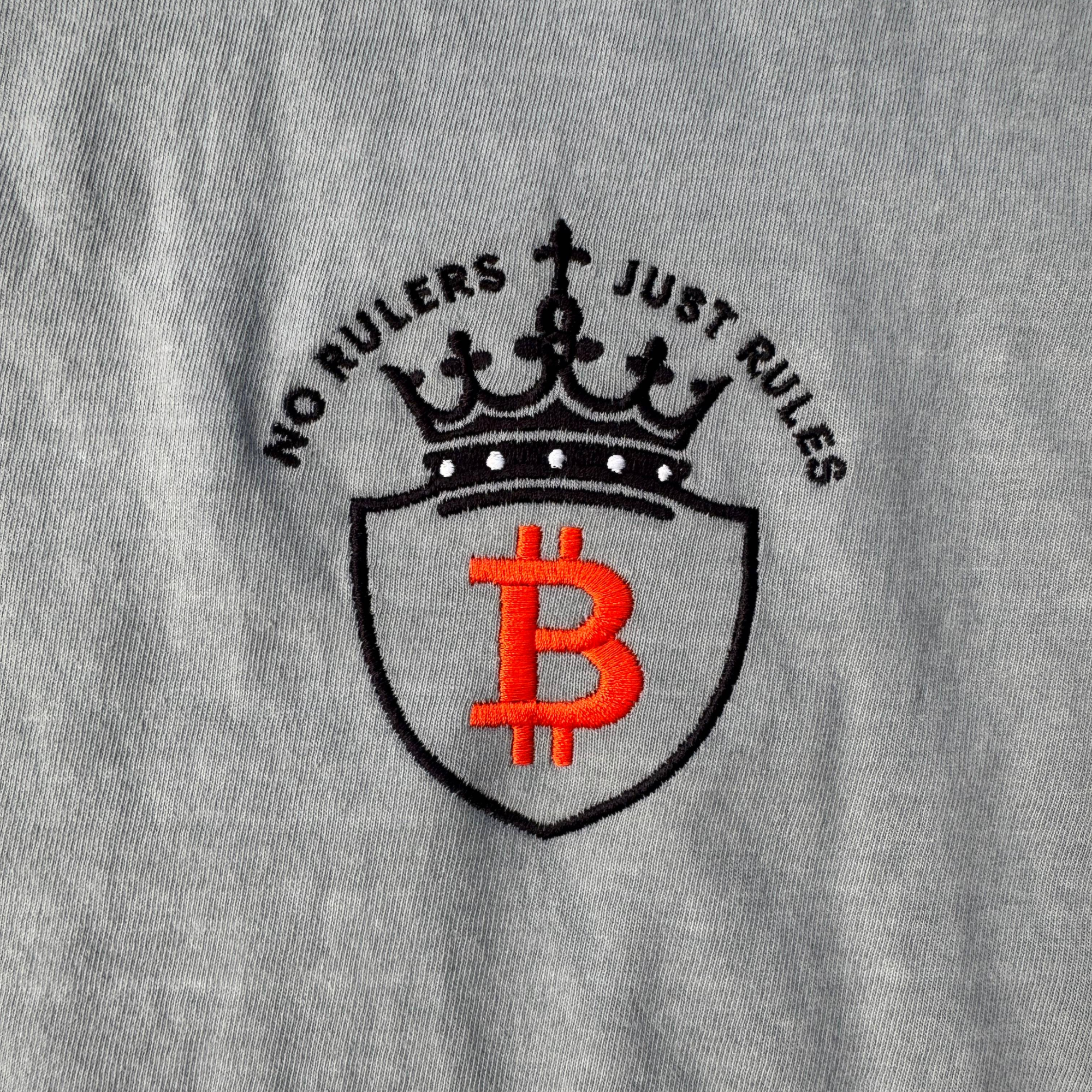 Sovryn Dual Signal Heavyweight Tee – Split Back