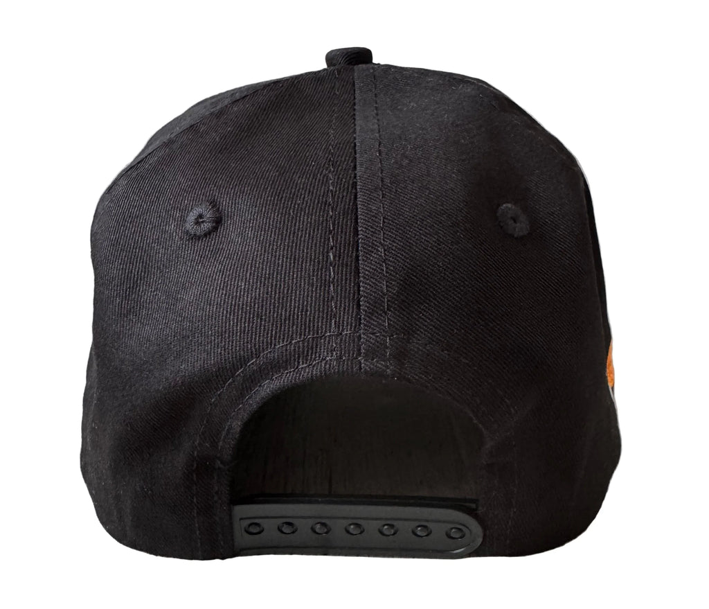 Sovryn Crest Cap – No Rulers. Just Rules.