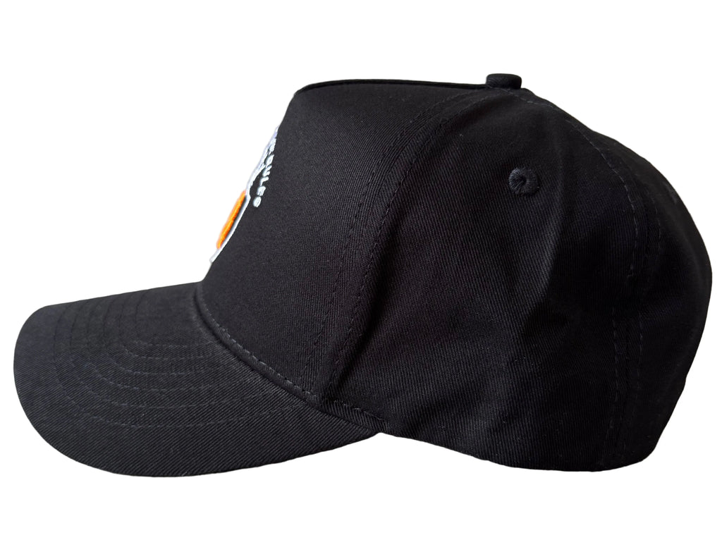 Sovryn Crest Cap – No Rulers. Just Rules.