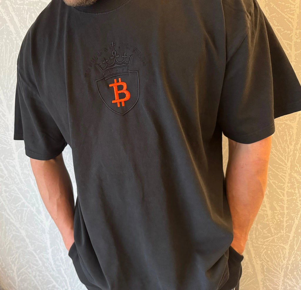 Sovryn Statement Oversized Tee