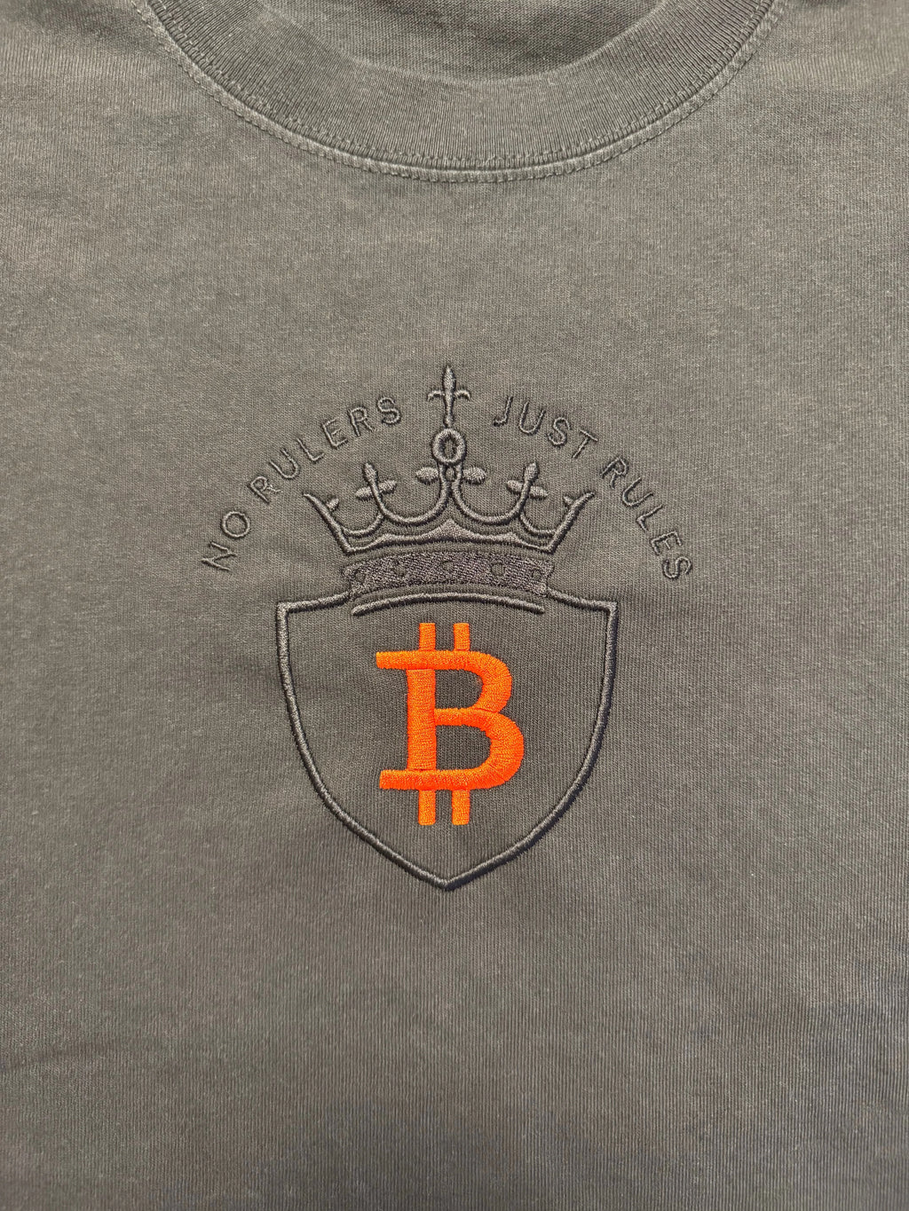 Sovryn Statement Oversized Tee