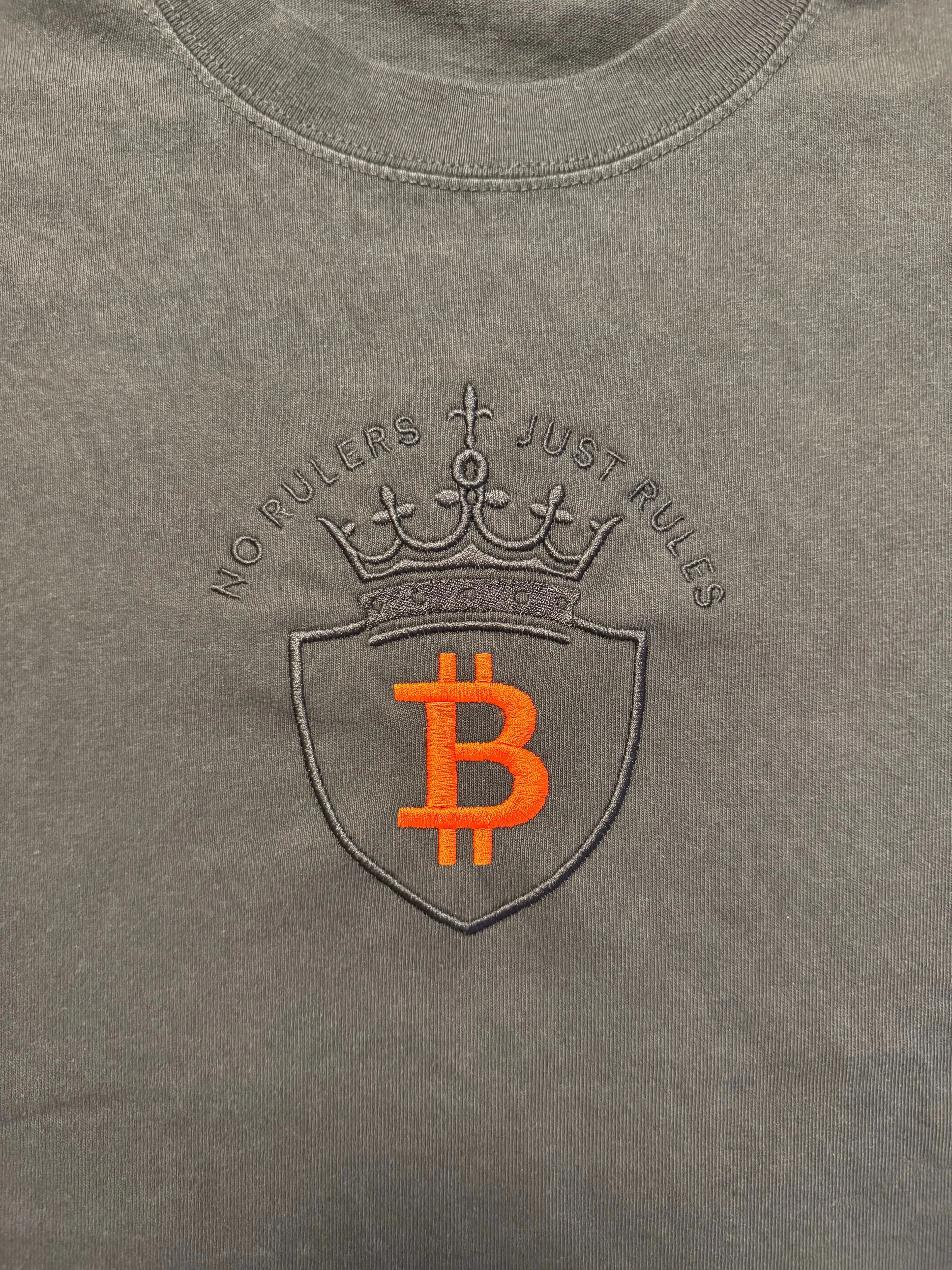 Sovryn Statement Oversized Tee