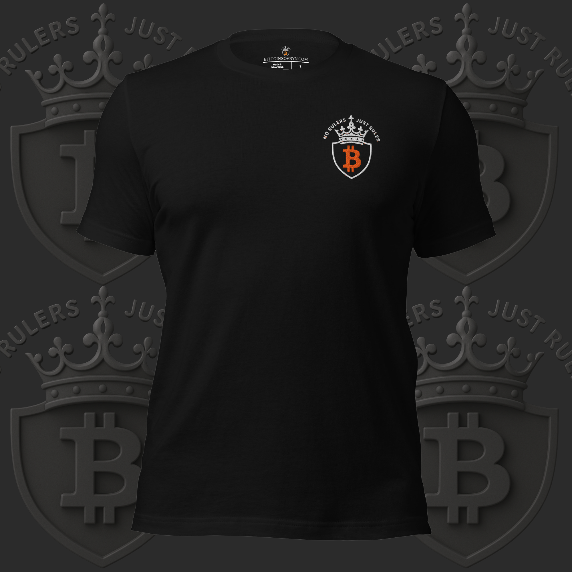 Sovryn Signal Tee - Lightweight Fit