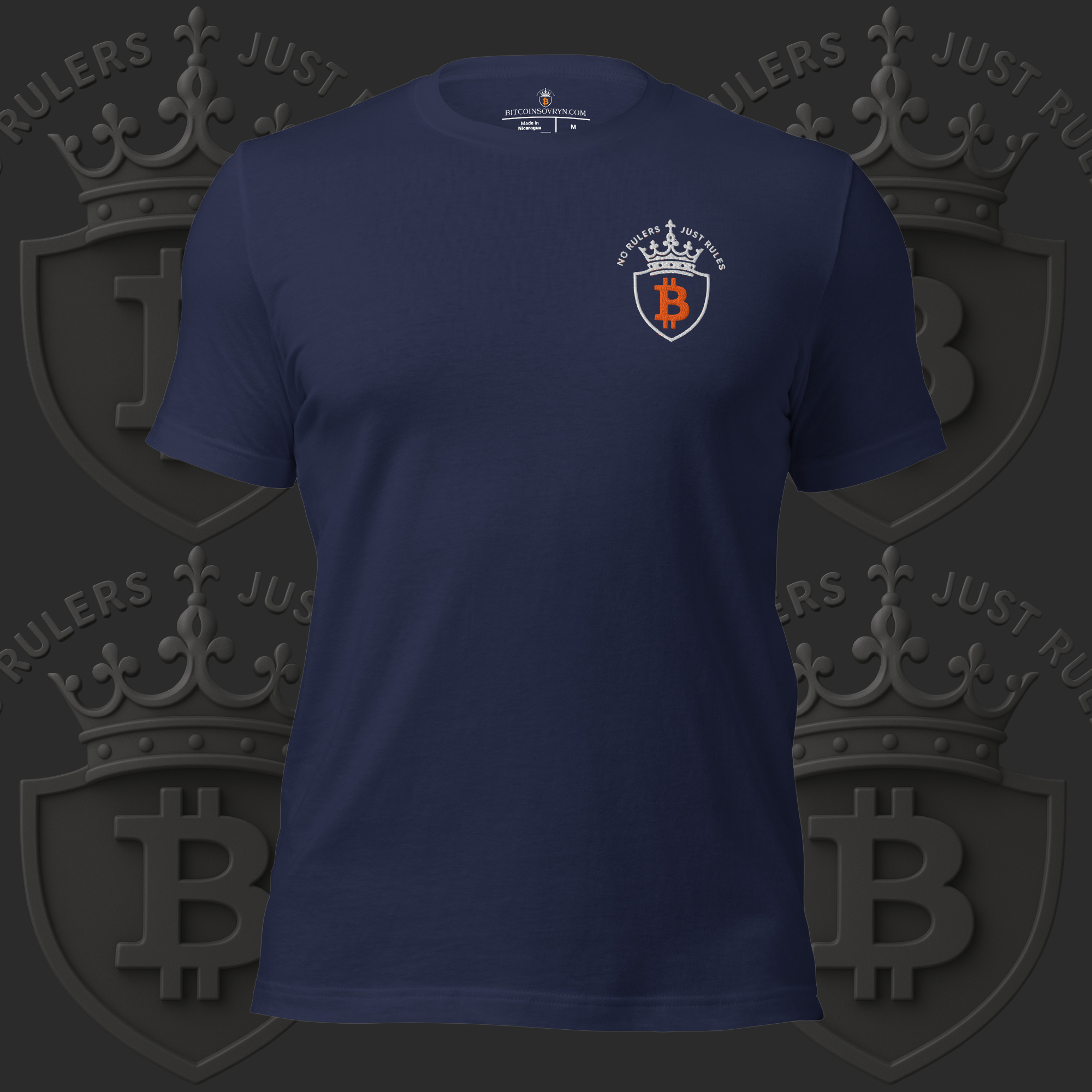 Sovryn Signal Tee - Lightweight Fit