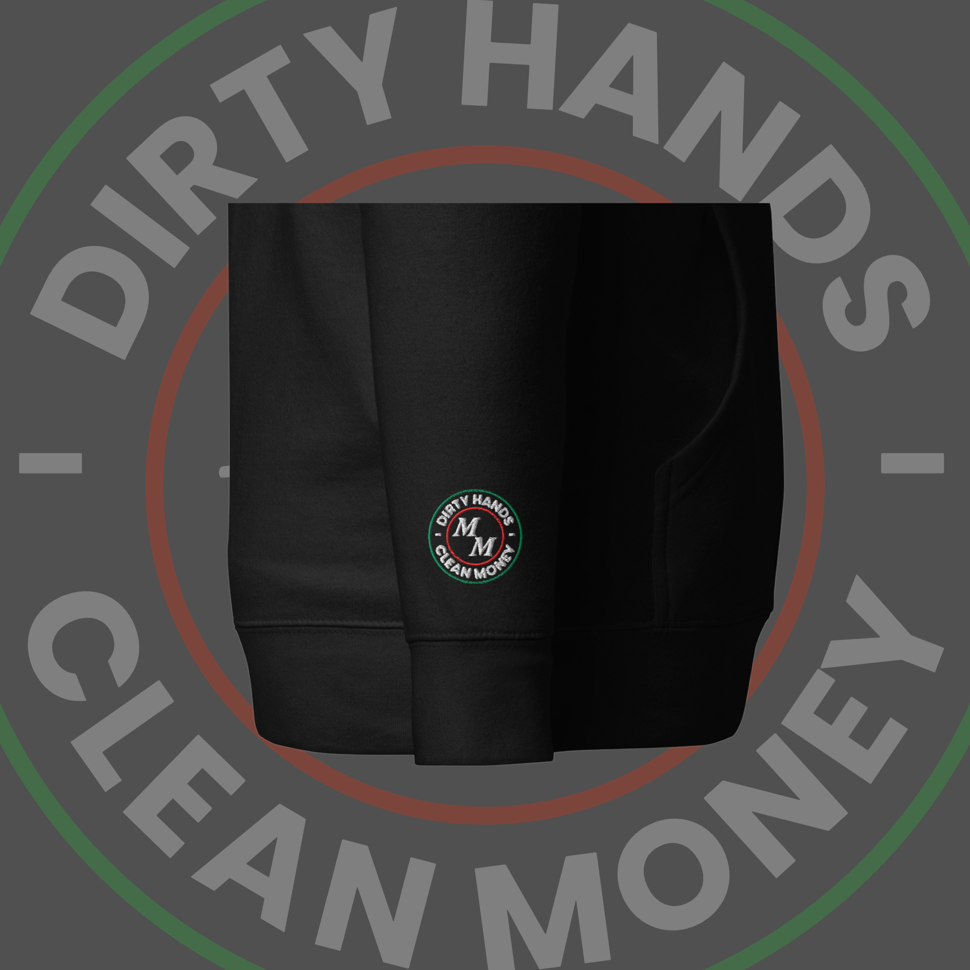 Sovryn Statement Limited Hoodie - Mexican Magician Edition