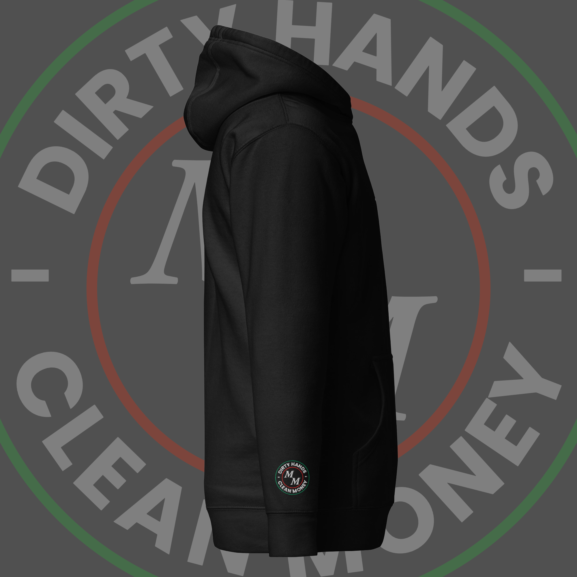 Sovryn Statement Limited Hoodie - Mexican Magician Edition