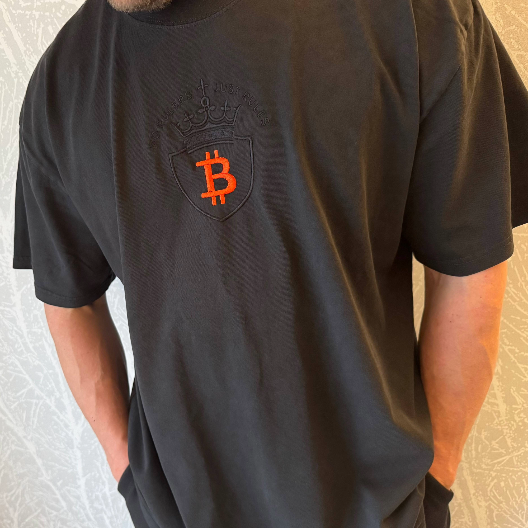 Sovryn Statement Oversized Tee