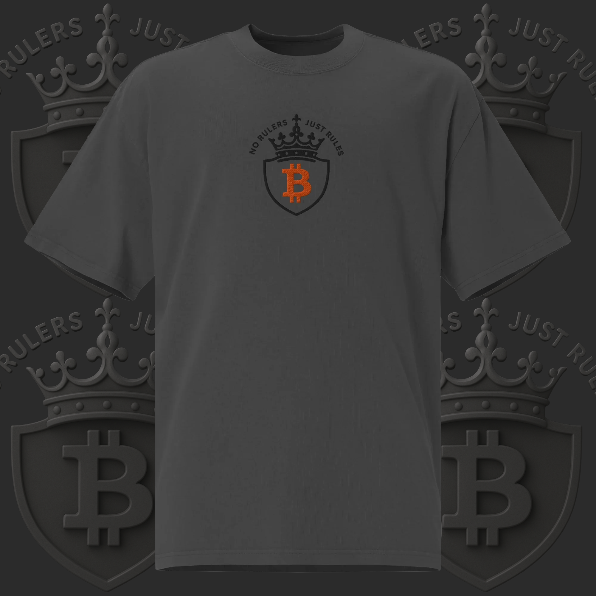 Sovryn Statement Oversized Tee