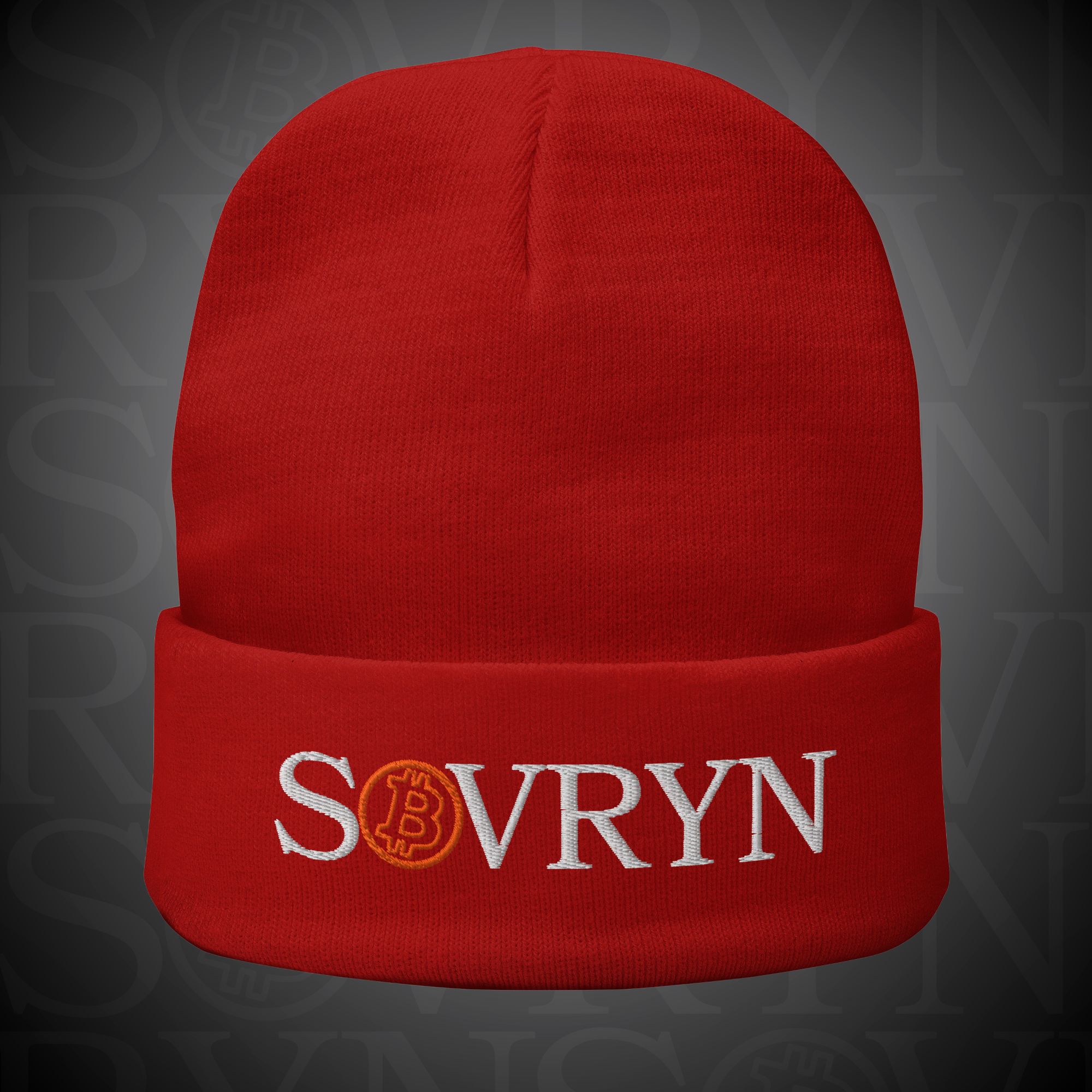 Sovryn Signal Beanie