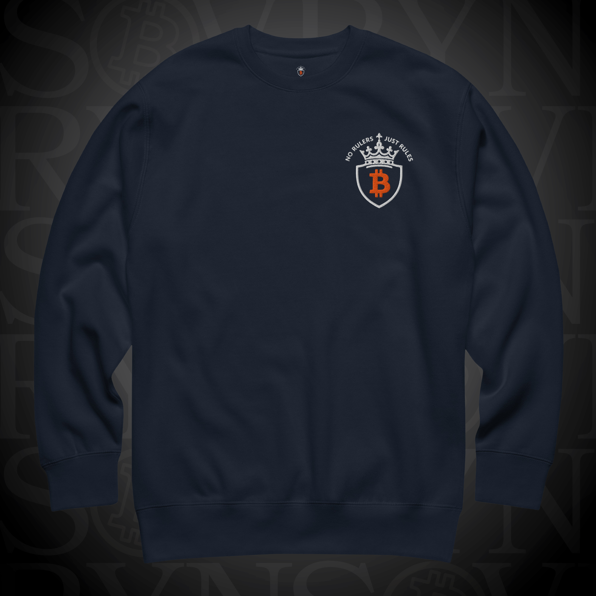 Sovryn Signal Sweatshirt