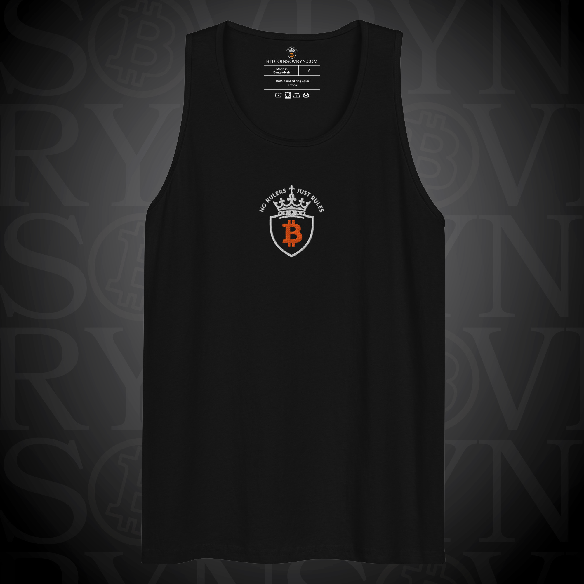 Sovryn Signal Premium Tank Top