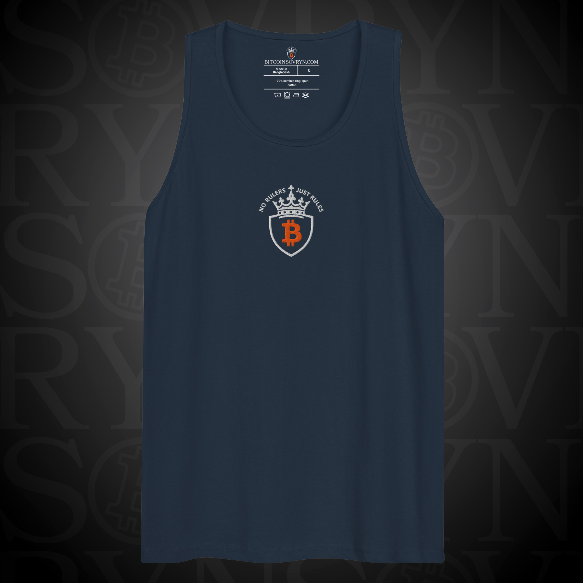 Sovryn Signal Premium Tank Top