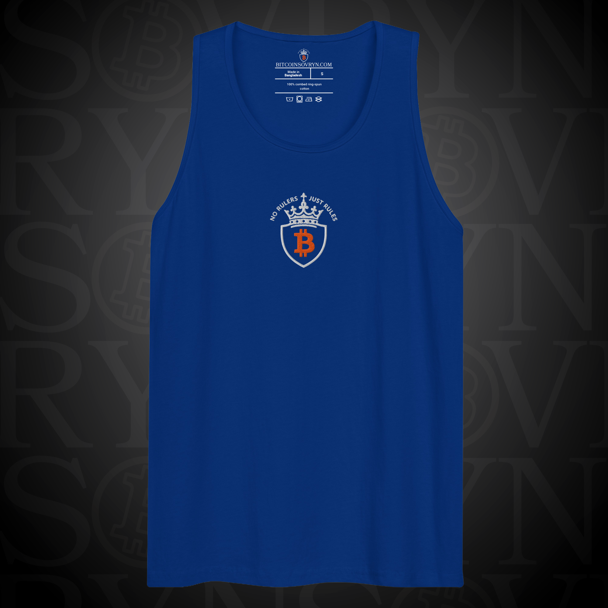 Sovryn Signal Premium Tank Top