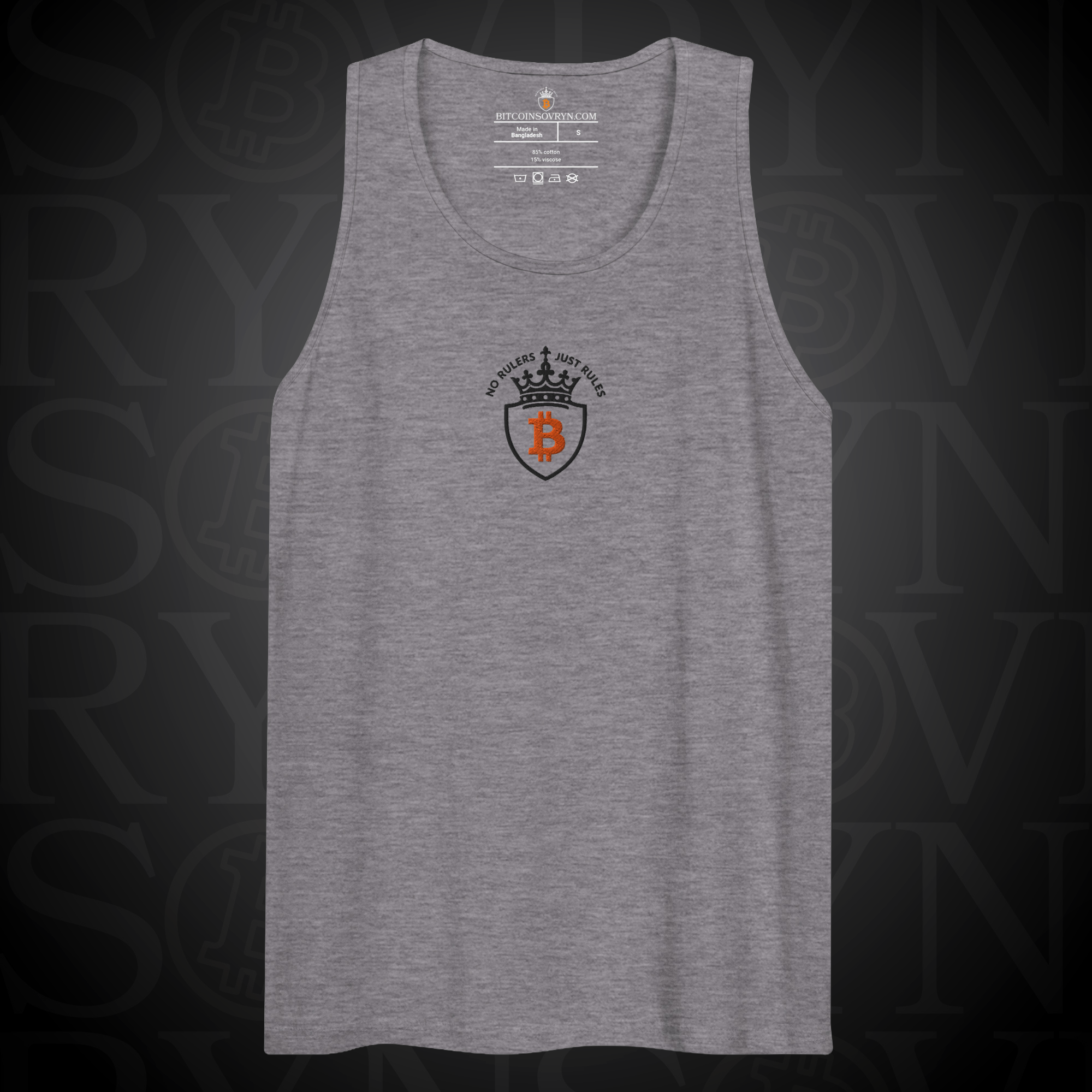 Sovryn Signal Premium Tank Top