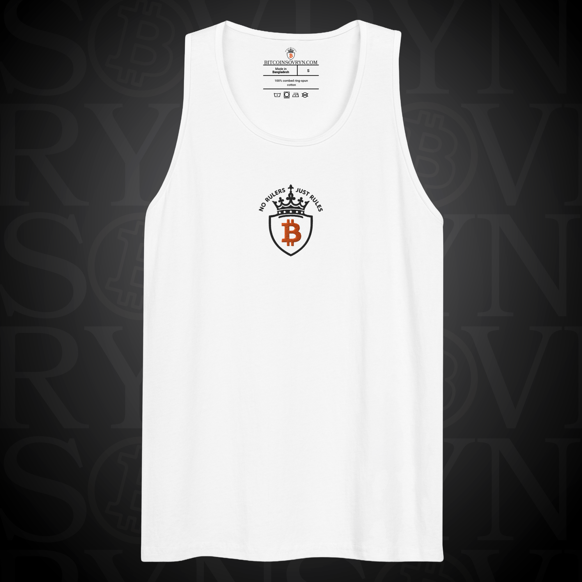 Sovryn Signal Premium Tank Top