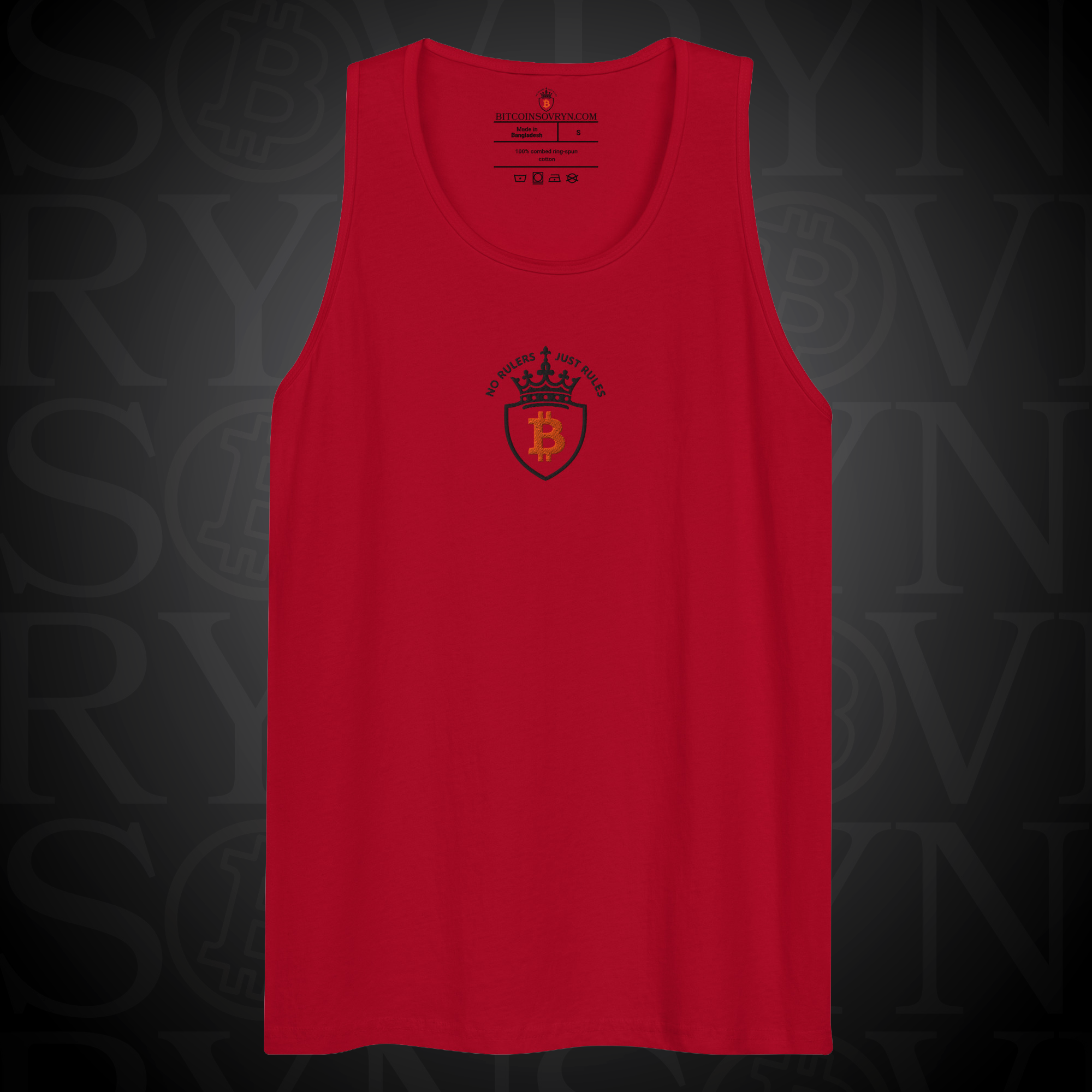 Sovryn Signal Premium Tank Top