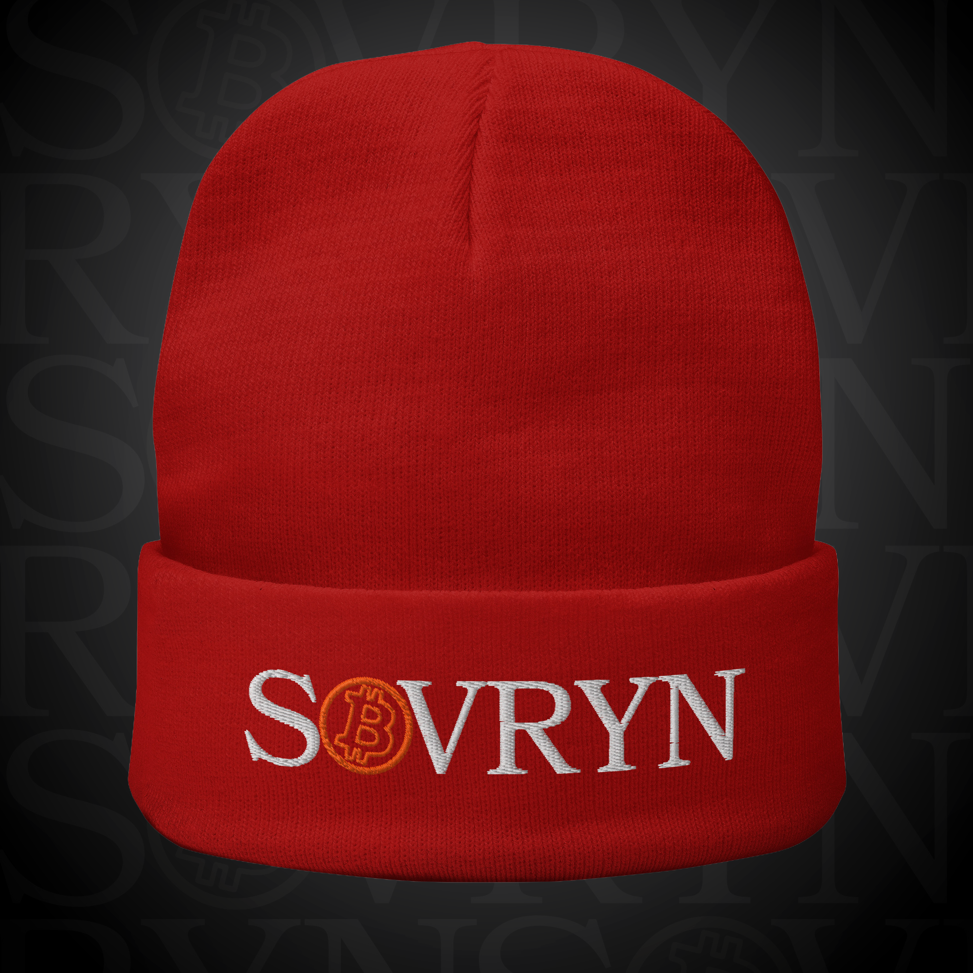 Sovryn Signal Beanie
