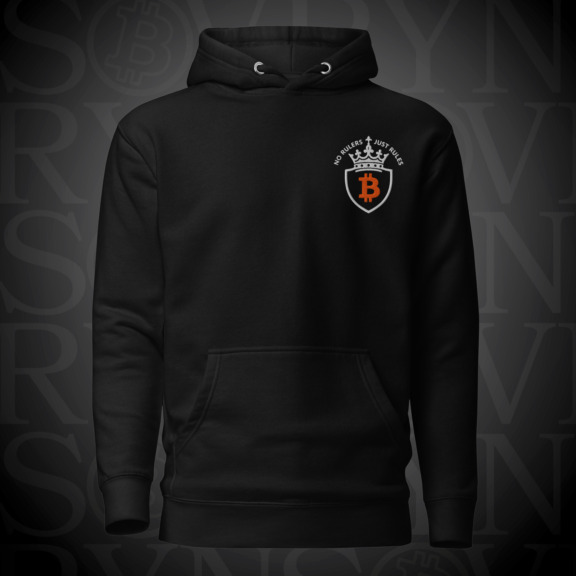 Sovryn Signal Hoodie