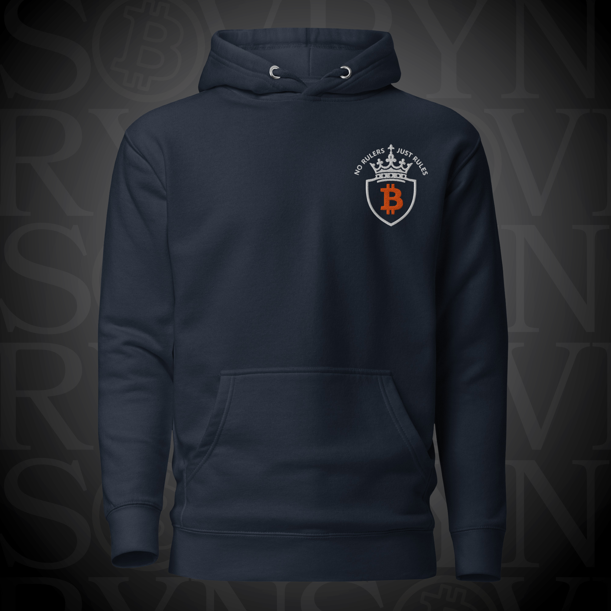 Sovryn Signal Hoodie
