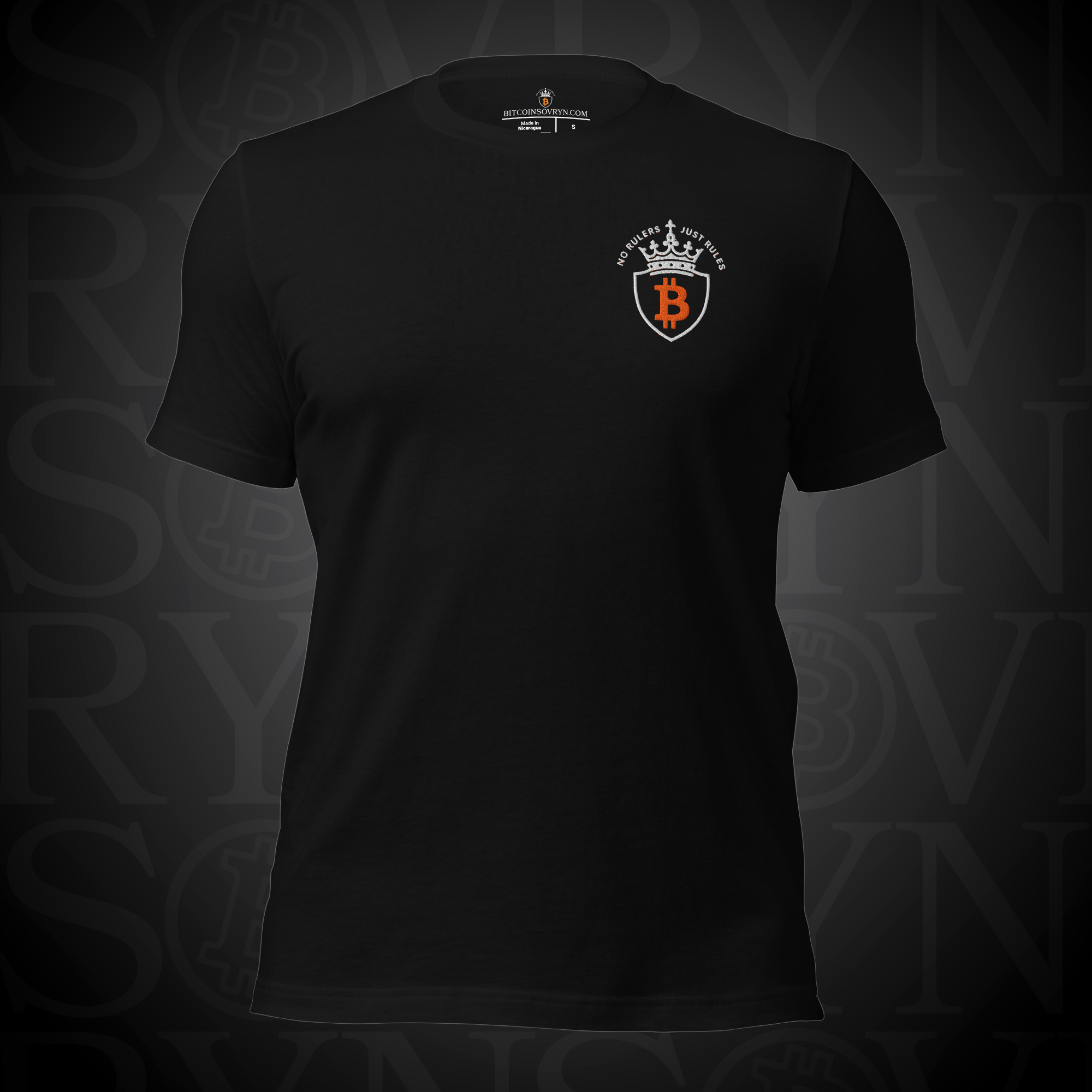 Sovryn Signal Tee - Lightweight Fit
