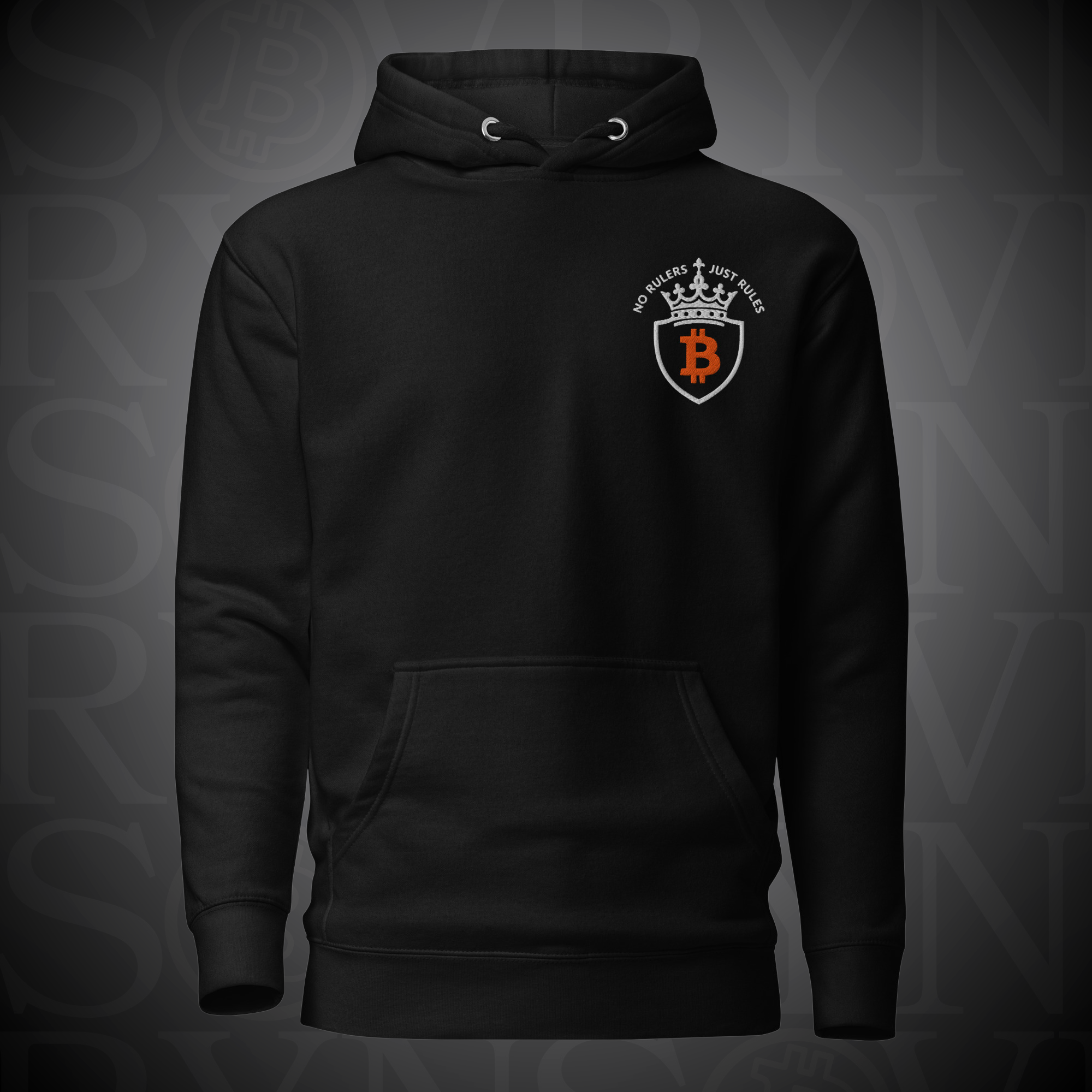 Sovryn Signal Hoodie